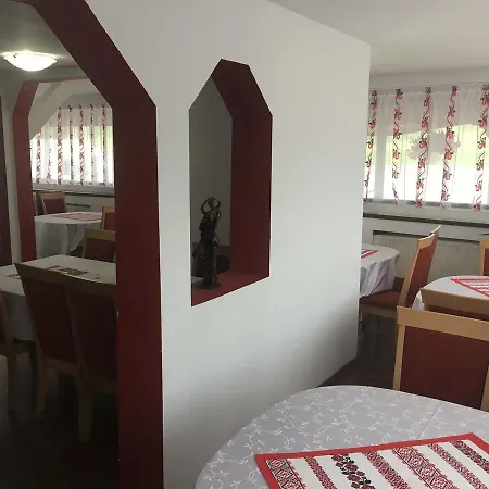 Hanul Thumama Фермерський будинок